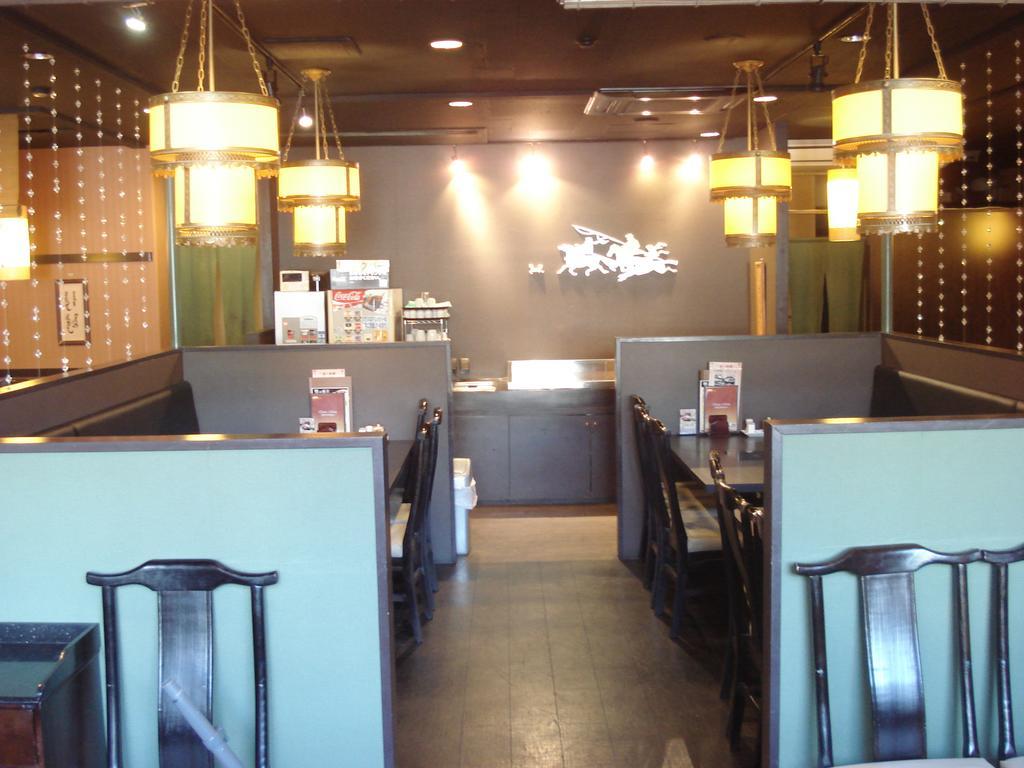 酒店 巢鸭微笑酒店