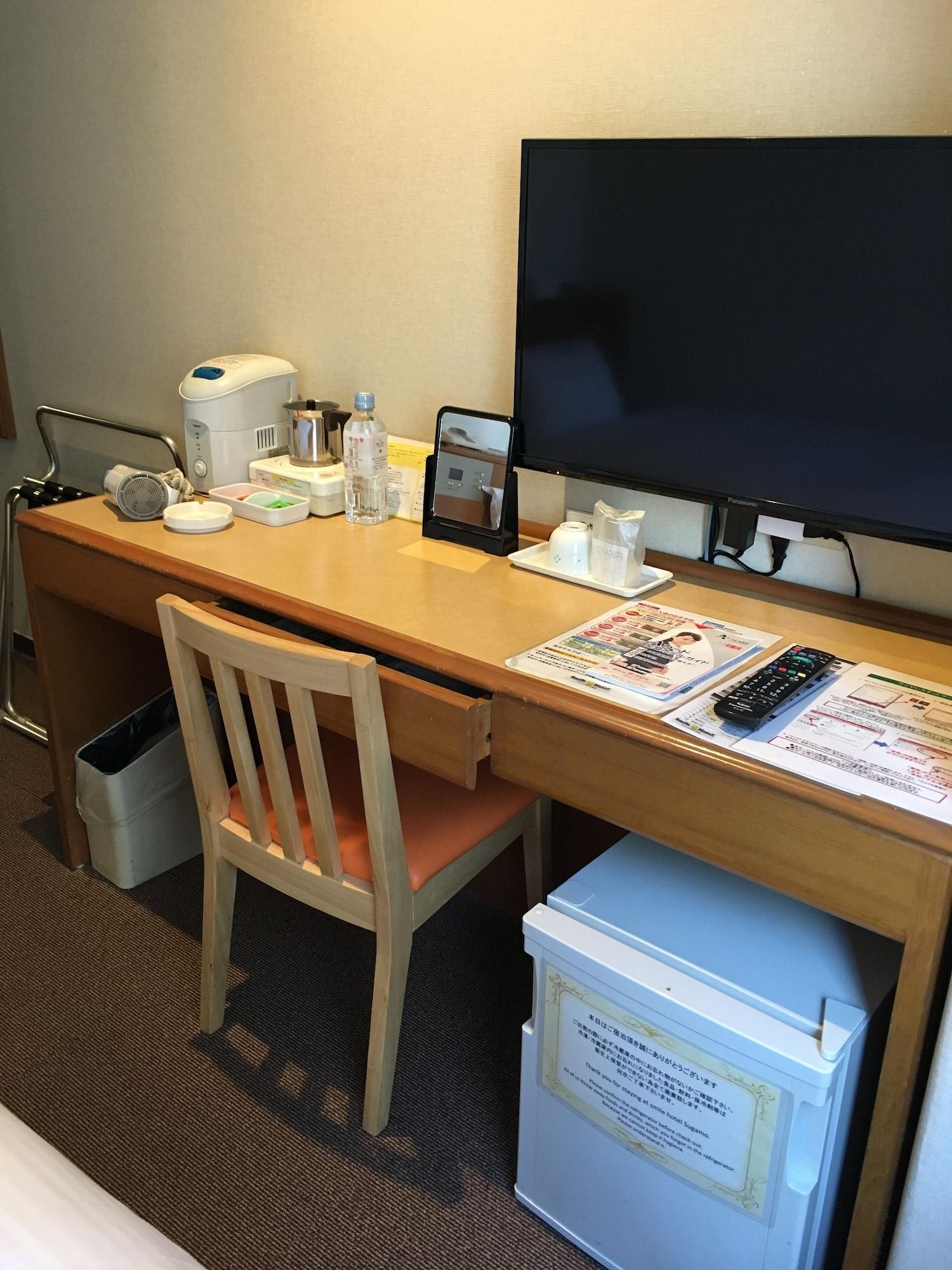 酒店 巢鸭微笑酒店 2*