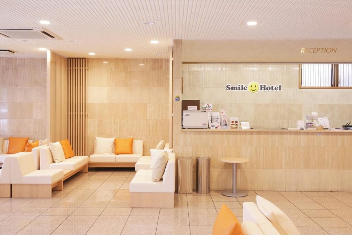巢鸭微笑酒店 酒店 東京都