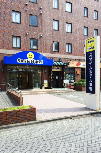 巢鸭微笑酒店