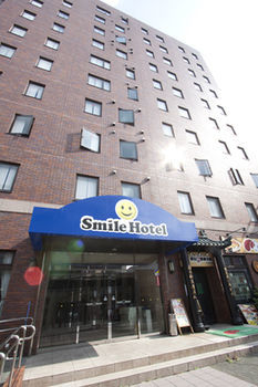 巢鸭微笑酒店 酒店 2*