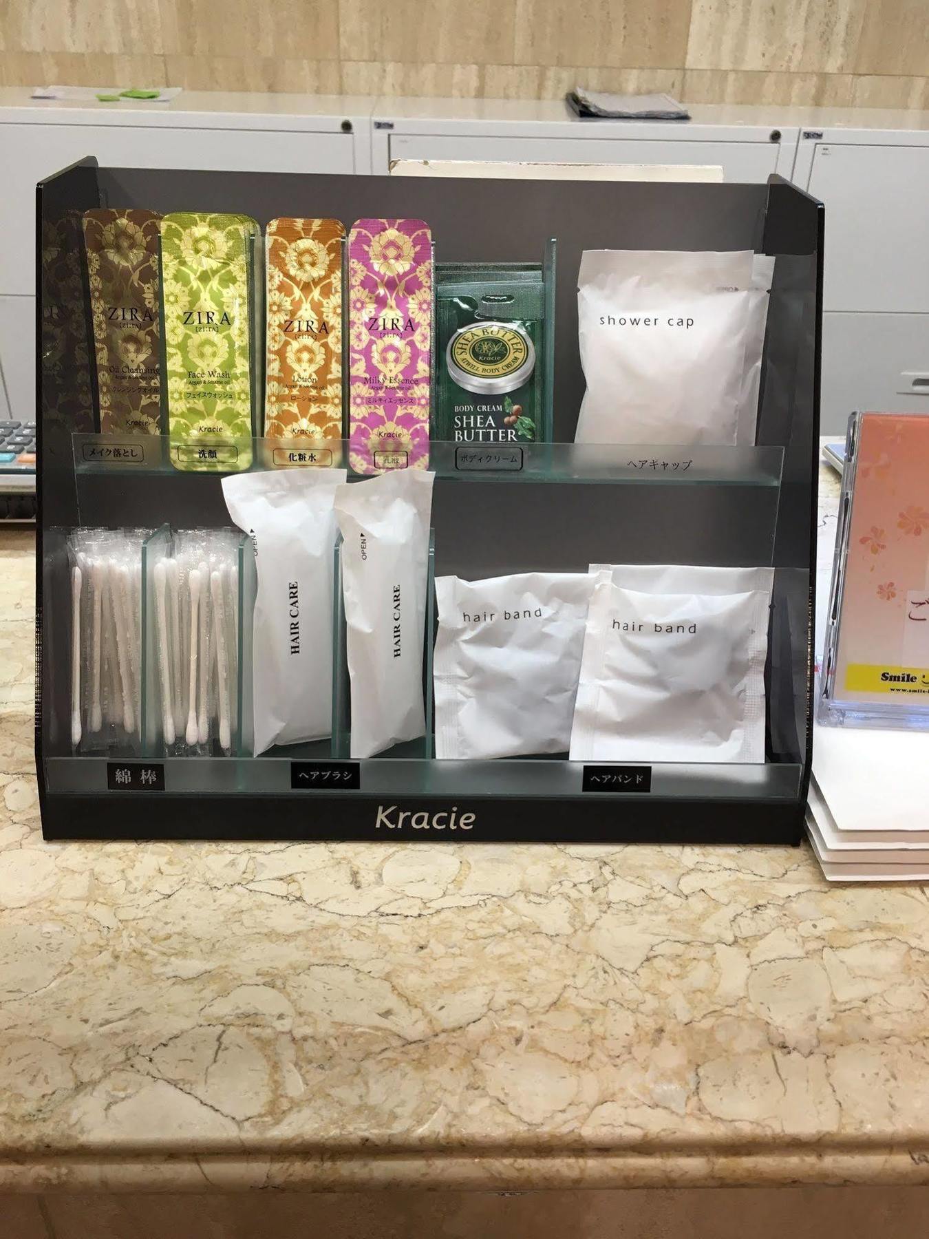 巢鸭微笑酒店 2* 東京都